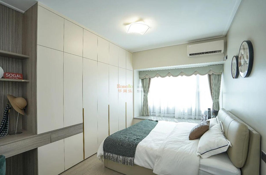 【實景案例】保利和悅春風(fēng)：拒絕將就！一套真正為生活而生的三室戶型！